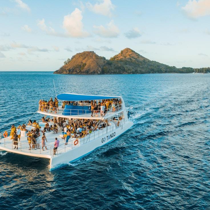Luxury private event