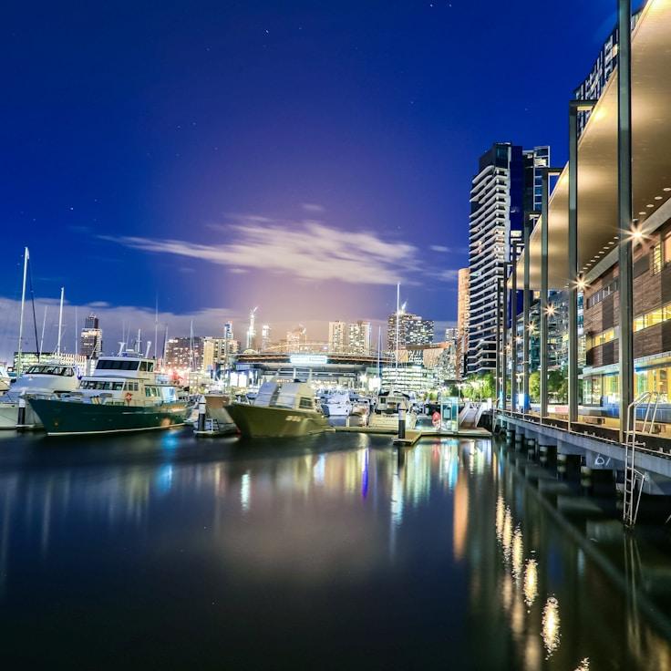 ReferenceInformationHub yacht fleet